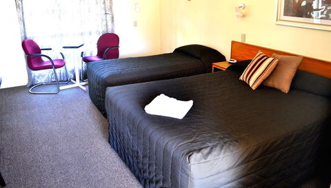 All Settlers Motor Inn - Holiday Jervis Bay 3