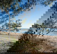 Cape Hillsborough National Park camping - Holiday Jervis Bay