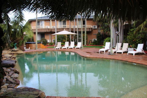 Galaxy Motel - Holiday Jervis Bay 0