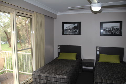 Galaxy Motel - Holiday Jervis Bay 3