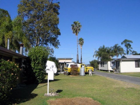 Browns Caravan Park - Holiday Jervis Bay 0