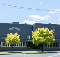 Adelaide Royal Coach - Holiday Jervis Bay
