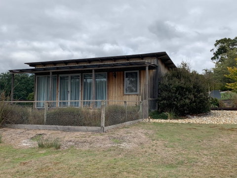 Mannaburne Cabin - Holiday Jervis Bay 0