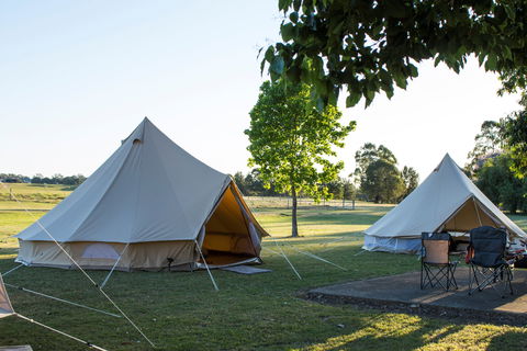 Percy's Place Caravan Park - Holiday Jervis Bay 1
