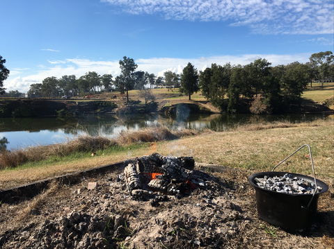 Percy's Place Caravan Park - Holiday Jervis Bay 4