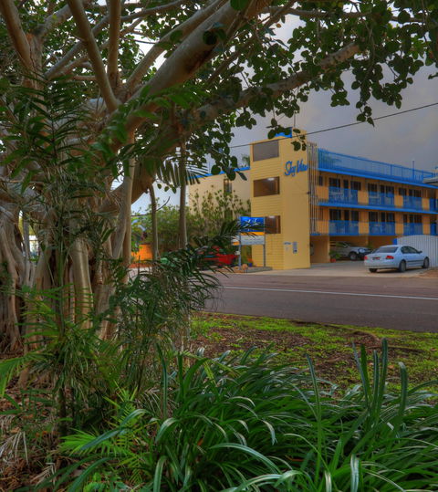 Sky View Units - Holiday Jervis Bay 6