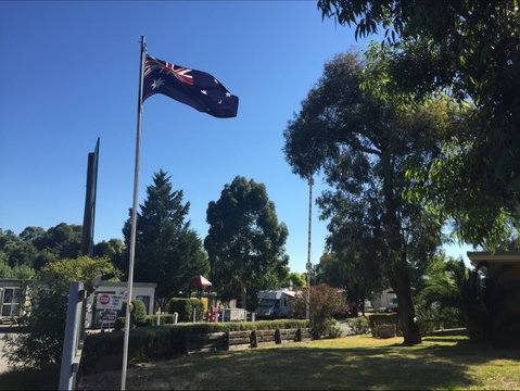 Acacia Caravan Park And Holiday Units - Holiday Jervis Bay 1