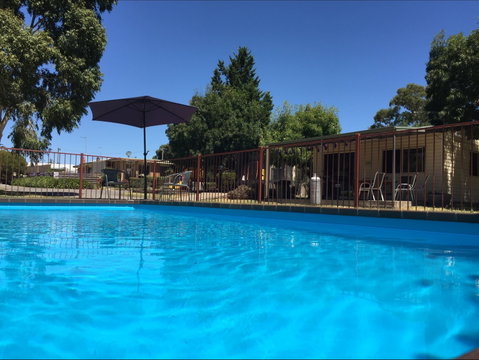 Acacia Caravan Park And Holiday Units - Holiday Jervis Bay 2