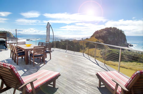 Headlands Beach House - Holiday Jervis Bay 0