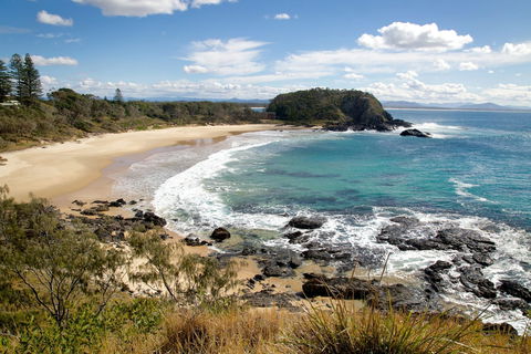 Headlands Beach House - Holiday Jervis Bay 1