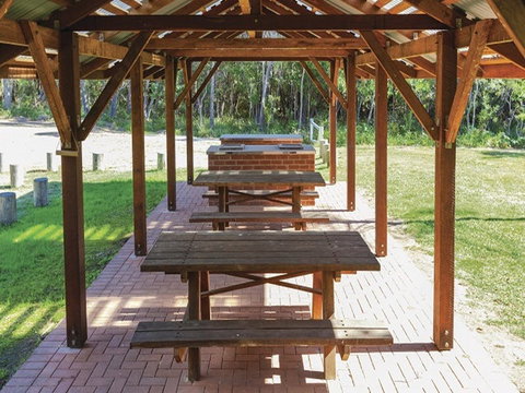 Illaroo Group Camping Area - Holiday Jervis Bay 1