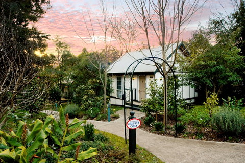 Olinda Country Cottages - Holiday Jervis Bay 0