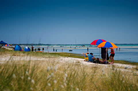 Rosebud Foreshore Camping - Holiday Jervis Bay 0