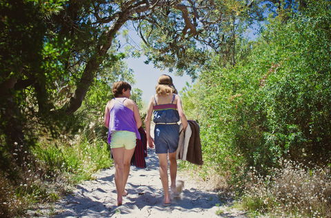 Rosebud Foreshore Camping - Holiday Jervis Bay 3