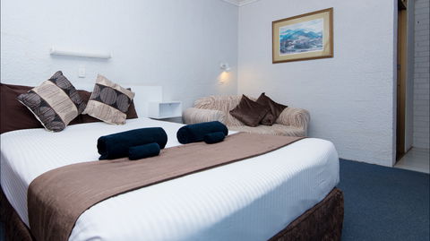 Abajaz Motor Inn - Holiday Jervis Bay 0