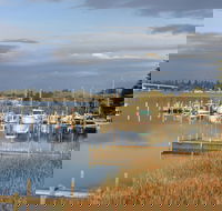 Boathouse - Birks Harbour - Holiday Jervis Bay