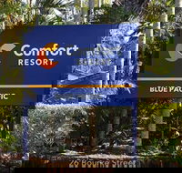 Comfort Resort Blue Pacific - Holiday Jervis Bay