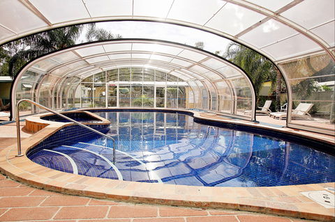 Discovery Parks - Echuca - Holiday Jervis Bay 1