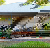 Kenilworth Cottage Barcaldine - Holiday Jervis Bay