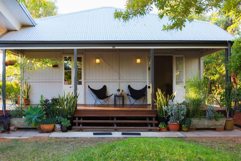 Kenilworth Cottage Barcaldine - Holiday Jervis Bay 0