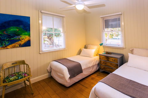 Kenilworth Cottage Barcaldine - Holiday Jervis Bay 2