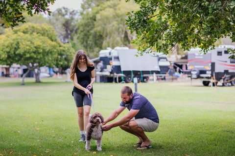Kirra Beach Tourist Park - Holiday Jervis Bay 0