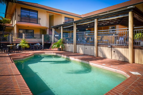 Pegasus Motor Inn And Serviced Apartments - Holiday Jervis Bay 0