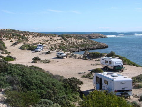 Speed Point Campground - Holiday Jervis Bay 1