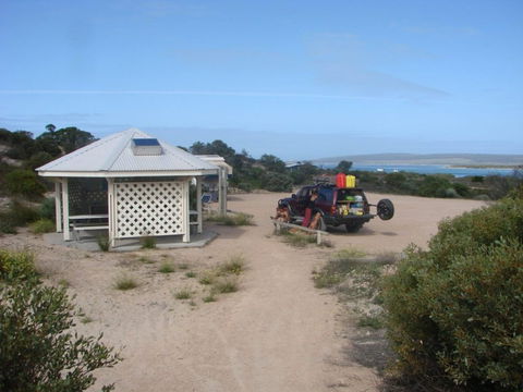 Baird Bay Campground - Holiday Jervis Bay 1