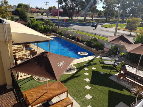Best Western Chaffey Motor Inn - Holiday Jervis Bay 1
