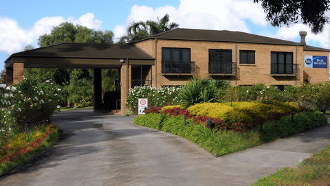 Best Western Geelong Motor Inn & Serviced Apartments - Holiday Jervis Bay 0