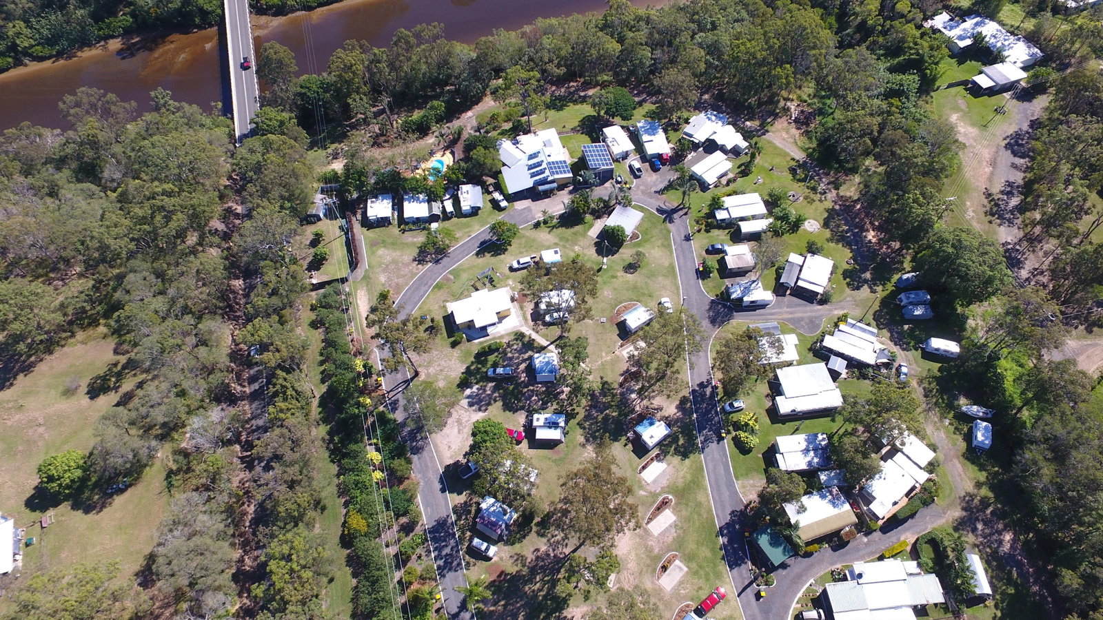 Burrum Town QLD Holiday Jervis Bay