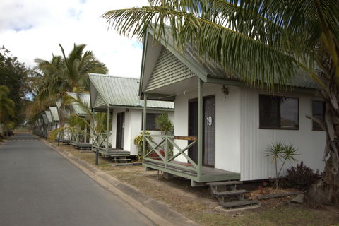 Central Tourist Park Mackay - Holiday Jervis Bay 0