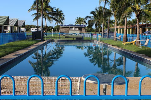 Central Tourist Park Mackay - Holiday Jervis Bay 1