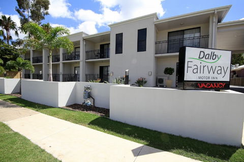 Dalby Fairway Motor Inn - Holiday Jervis Bay 0