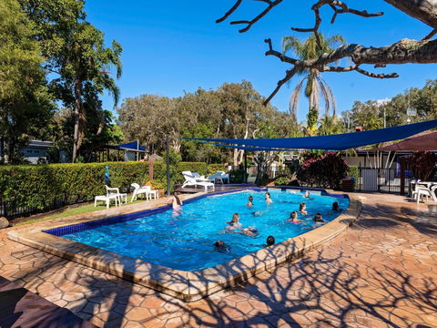 Discovery Parks - Emerald Beach - Holiday Jervis Bay 1