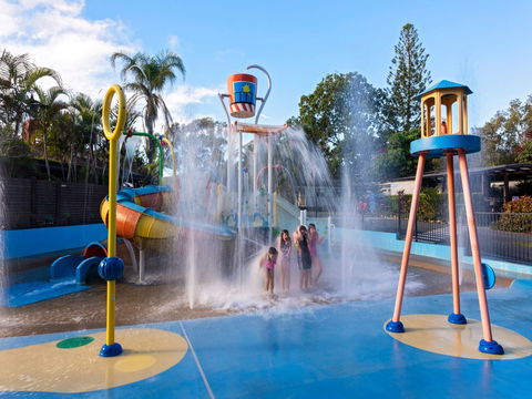 Discovery Parks - Emerald Beach - Holiday Jervis Bay 2