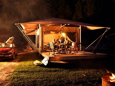 Minnie Water Holiday Park - Holiday Jervis Bay 0