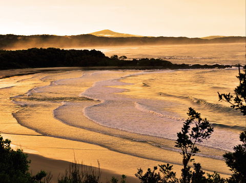 Minnie Water Holiday Park - Holiday Jervis Bay 1