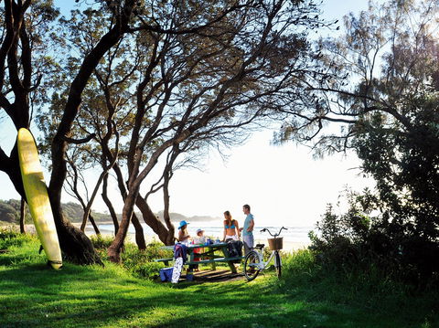 Minnie Water Holiday Park - Holiday Jervis Bay 2