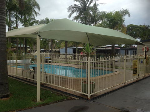 Sussex Palms Holiday Park - Holiday Jervis Bay 0