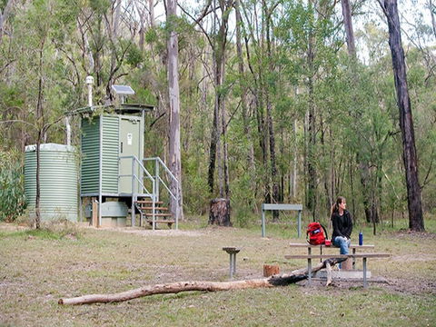 Ten Mile Hollow Campground - Holiday Jervis Bay 0