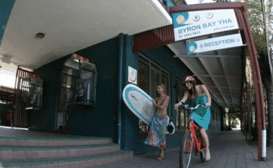 Byron Bay YHA - Holiday Jervis Bay