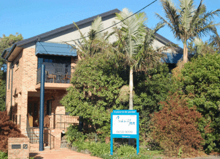 Creekside Inn - Holiday Jervis Bay