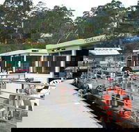 Clyde River Houseboats - Holiday Jervis Bay