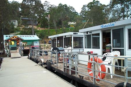 Clyde River Houseboats - Holiday Jervis Bay 0