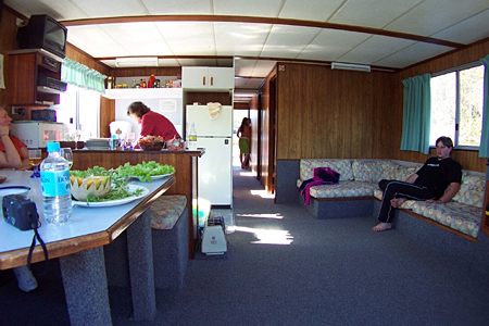 Clyde River Houseboats - Holiday Jervis Bay 2
