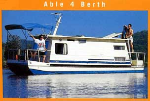 Able Hawkesbury River Houseboats - Holiday Jervis Bay 5