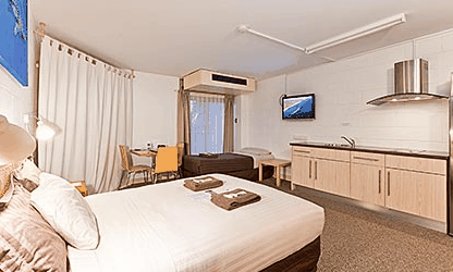 Best Western Seabreeze Resort - Holiday Jervis Bay 0