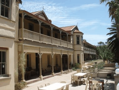 Priory Resort Hotel - Holiday Jervis Bay